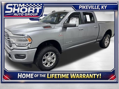 Used 2024 RAM 2500 Laramie w/ Safety Group AWD/4WD image 1