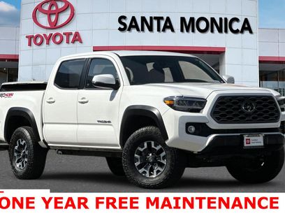 Certified 2023 Toyota Tacoma TRD Off-Road