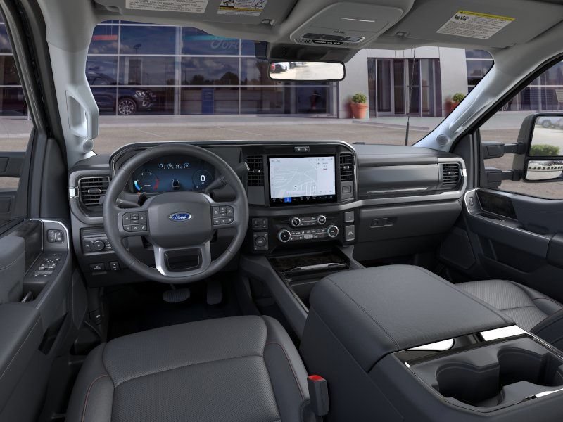 New 2026 Ford F350 Lariat w/ Lariat Premium Package AWD/4WD image 10