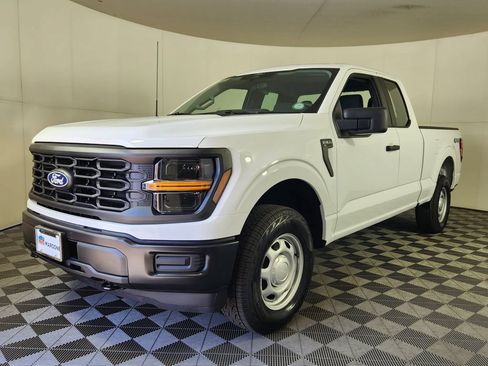 New 2026 Ford F150 XL AWD/4WD image 3