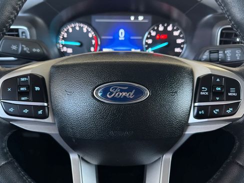 Certified 2023 Ford Explorer XLT w/ Equipment Group 202A AWD/4WD image 24
