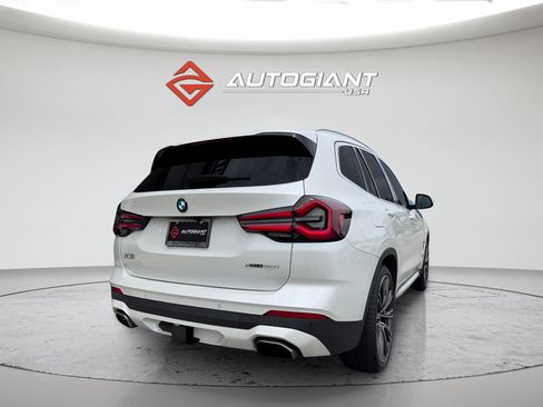 Used 2022 BMW X3 xDrive30i w/ Premium Package AWD/4WD image 19