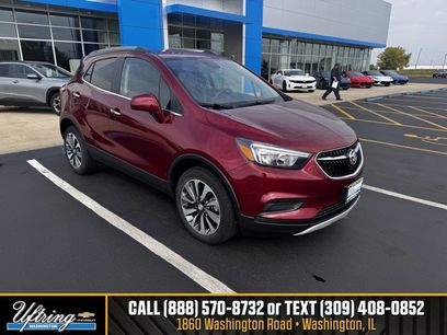 Used 2022 Buick Encore Preferred w/ Safety Package