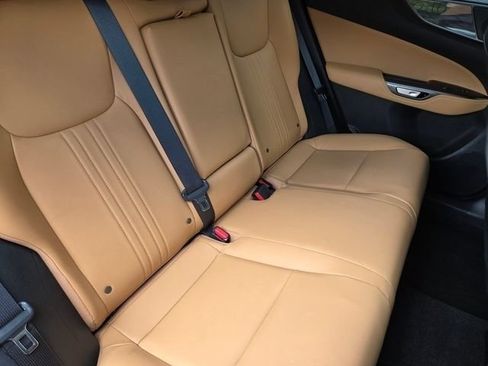 Used 2025 Lexus NX 350 AWD w/ Cold Area Package image 6