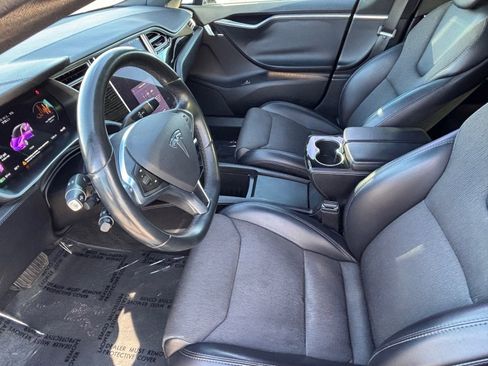 Used 2018 Tesla Model S 75D AWD/4WD image 17
