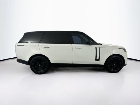 Used 2023 Land Rover Range Rover Long Wheelbase Autobiography AWD/4WD image 4