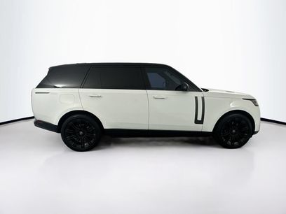 Used 2023 Land Rover Range Rover Long Wheelbase Autobiography