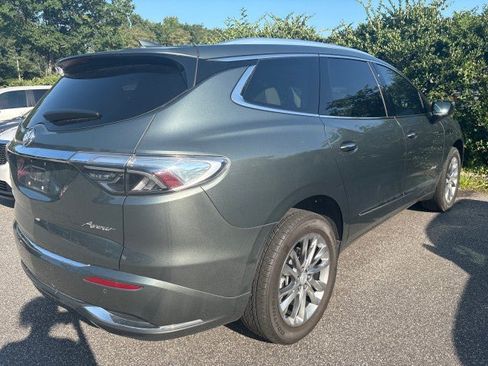 Used 2022 Buick Enclave Avenir w/ Trailering Package, 5000 lbs. FWD image 4
