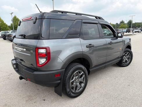 Used 2021 Ford Bronco Sport Badlands AWD/4WD image 7
