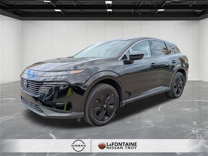 Certified 2025 Nissan Murano SV