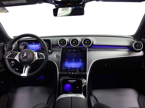 Certified 2024 Mercedes-Benz C 300 4MATIC Sedan image 2