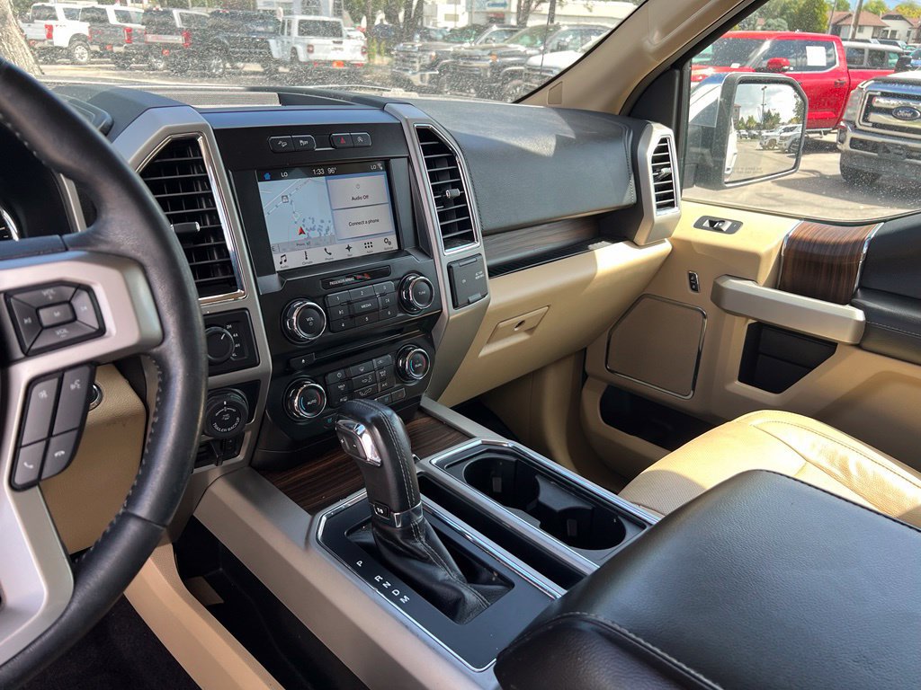 Used 2017 Ford F150 Lariat AWD/4WD image 33