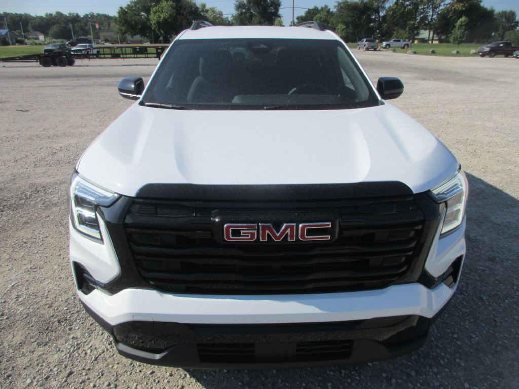 New 2027 GMC Terrain Elevation w/ Black Edition FWD image 10