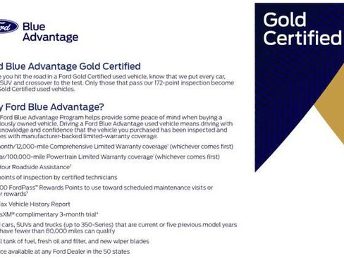 Certified 2025 Ford Escape Active w/ Tech Pack #1 image 3