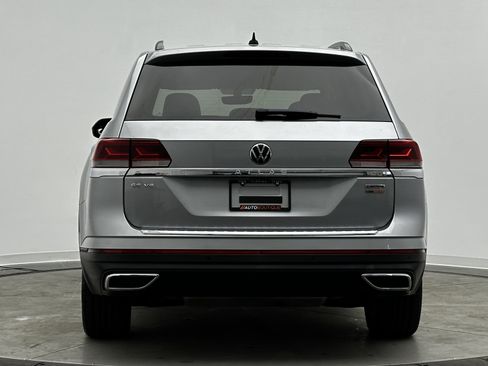 Used 2021 Volkswagen Atlas SE image 5