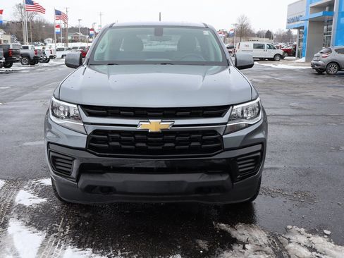Used 2021 Chevrolet Colorado W/T w/ Custom Special Edition image 27