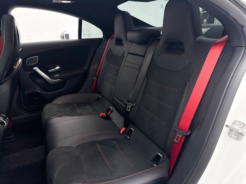 Used 2025 Mercedes-Benz CLA 45 AMG 4MATIC image 31