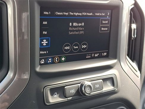 Certified 2025 Chevrolet Silverado 1500 Custom w/ Rally Edition image 16