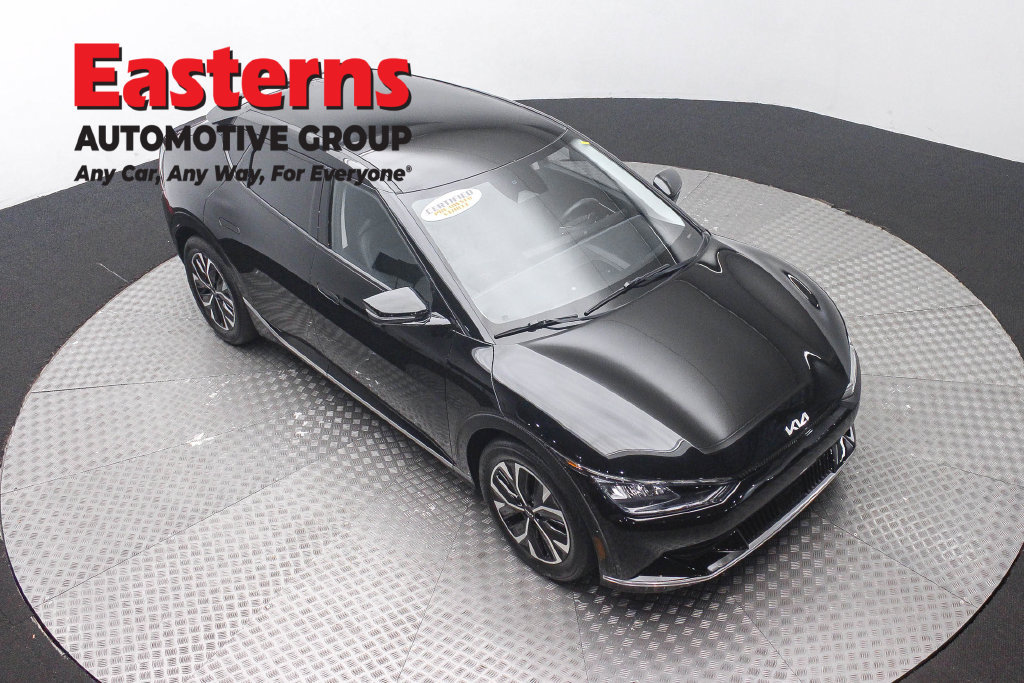 Used 2023 Kia EV6 Wind w/ Wind Technology Package AWD/4WD image 4
