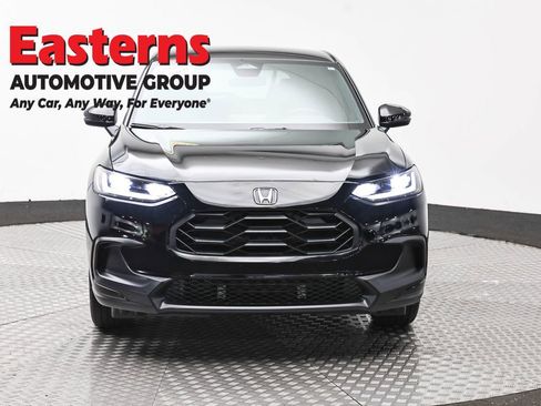 Used 2026 Honda HR-V Sport image 2