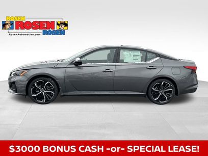 New 2025 Nissan Altima 2.5 SR w/ SR Premium Package