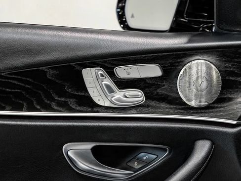 Used 2022 Mercedes-Benz E 450 4MATIC Sedan w/ Driver Assistance Package image 39