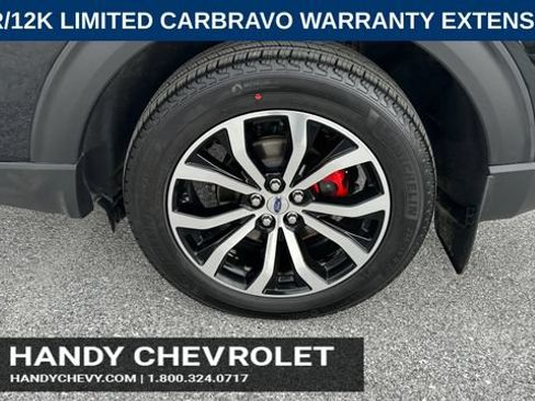 Used 2026 Ford Explorer ST-Line AWD/4WD image 9