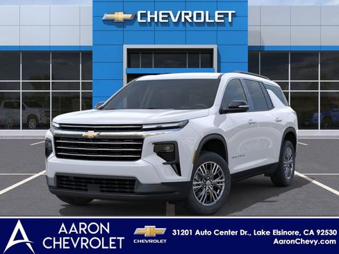 New 2026 Chevrolet Traverse LT image 6