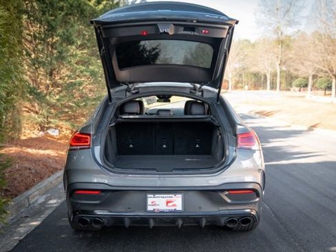 Used 2023 Mercedes-Benz GLE 53 AMG 4MATIC Coupe image 19