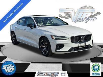 Certified 2024 Volvo S60 B5 Plus w/ Climate Package