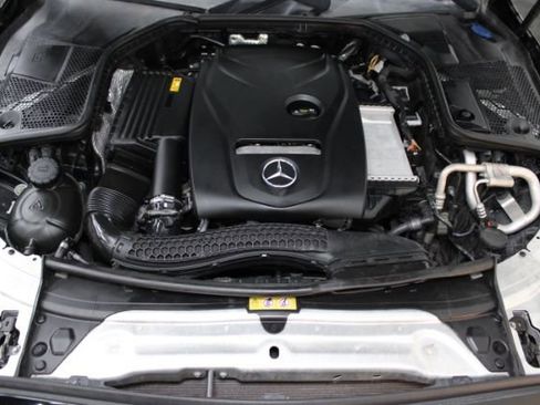 Used 2018 Mercedes-Benz C 300 Sedan w/ Premium Package image 24