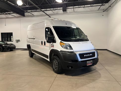 Used 2020 RAM ProMaster 2500 image 1