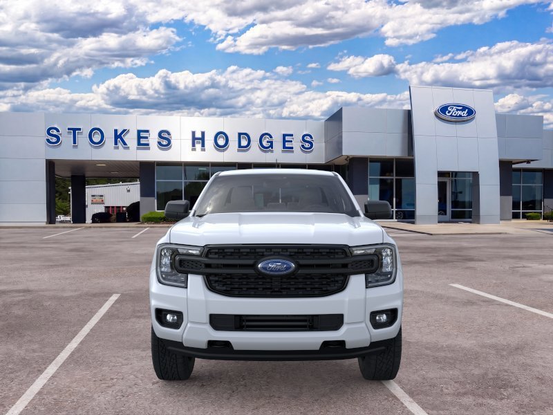 New 2026 Ford Ranger XL w/ Trailer Tow Package AWD/4WD image 7