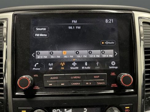 Used 2020 Nissan Titan SV w/ SV Convenience Package image 17