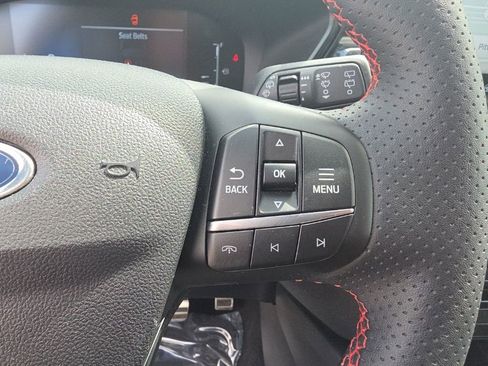 Certified 2024 Ford Escape ST-Line w/ Tech Pack #1 image 19