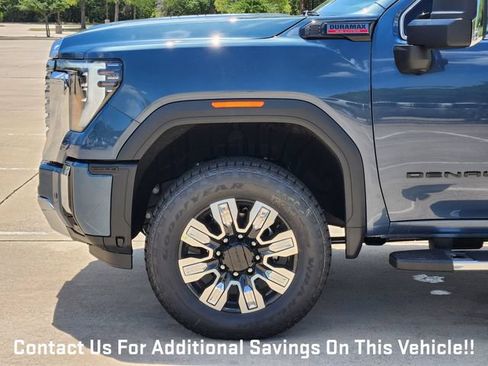 New 2026 GMC Sierra 2500 Denali w/ Denali Reserve Package AWD/4WD image 5