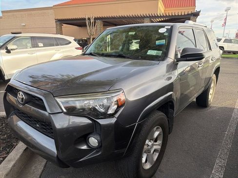 Certified 2016 Toyota 4Runner SR5 image 15