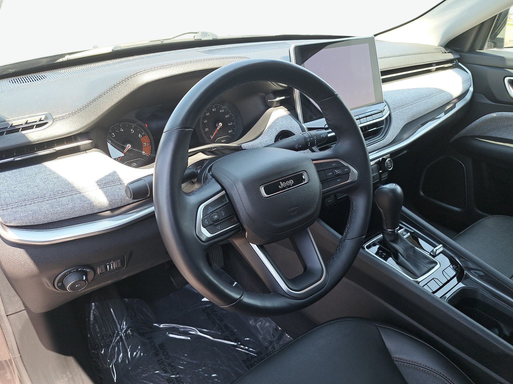 Certified 2022 Jeep Compass Latitude AWD/4WD image 16