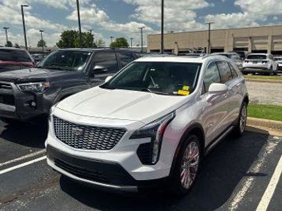 Used 2020 Cadillac XT4 Premium Luxury w/ LPO, Radiant Package