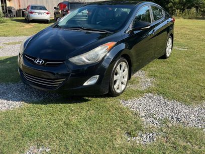 Used 2012 Hyundai Elantra Limited