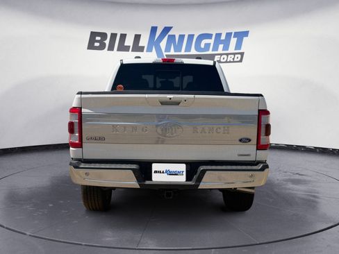 Used 2023 Ford F150 King Ranch w/ Equipment Group 601A High AWD/4WD image 4