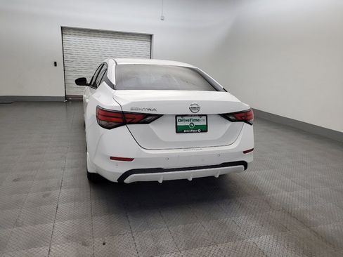 Used 2021 Nissan Sentra S FWD image 6