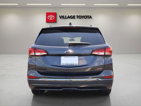 Used 2023 Chevrolet Equinox RS AWD/4WD image 4