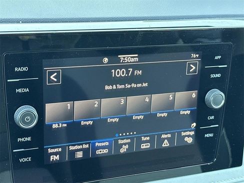 New 2025 Volkswagen Taos SE image 14