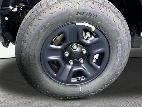 New 2026 Jeep Wrangler Sport image 12