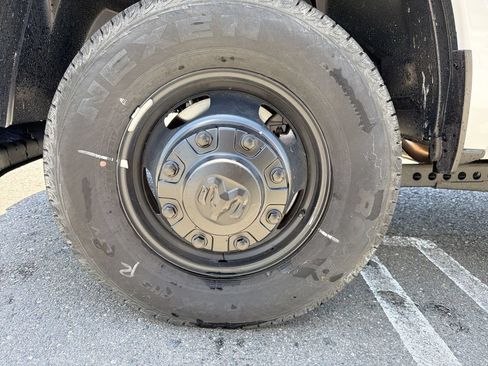 New 2025 RAM 3500 Tradesman RWD image 18
