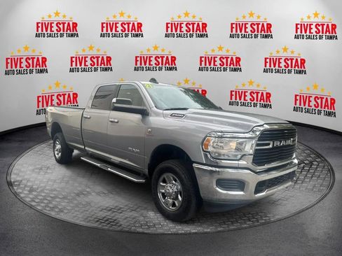 Used 2021 RAM 2500 Big Horn image 1