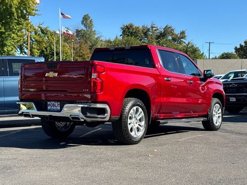 New 2026 Chevrolet Silverado 1500 LTZ image 3