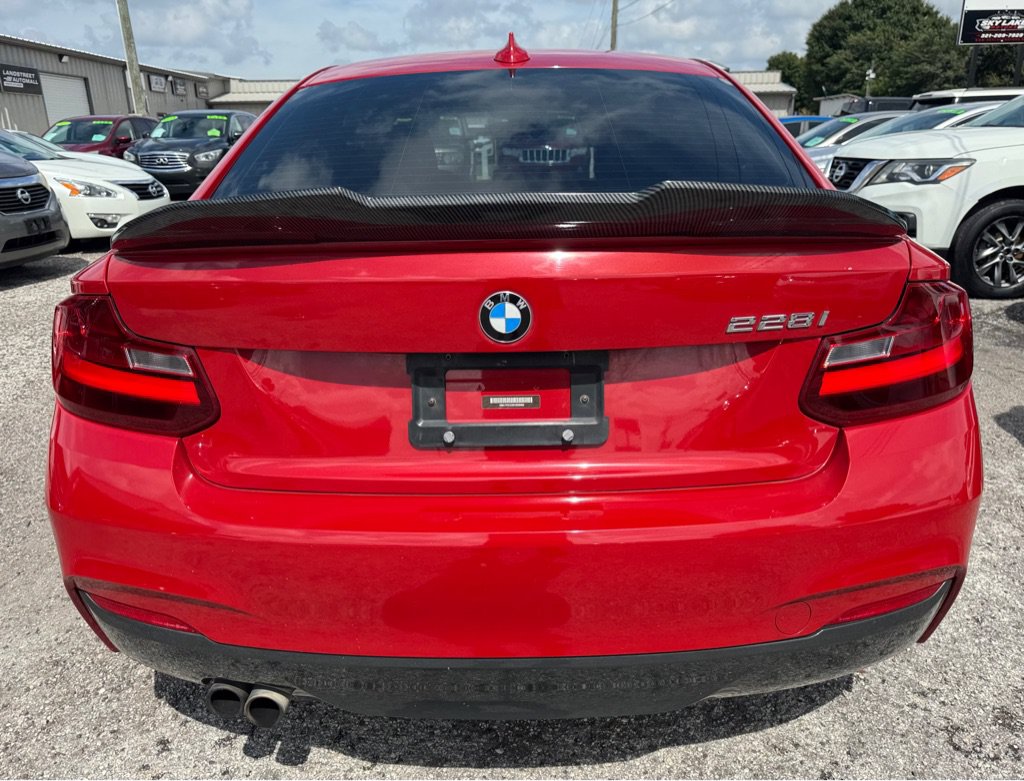 Used 2014 BMW 228i Coupe RWD image 4