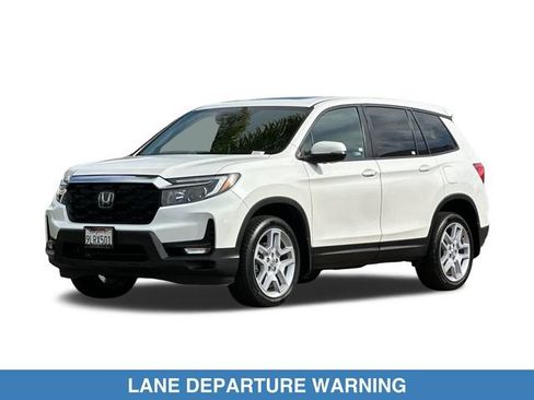Certified 2024 Honda Passport EX-L image 2